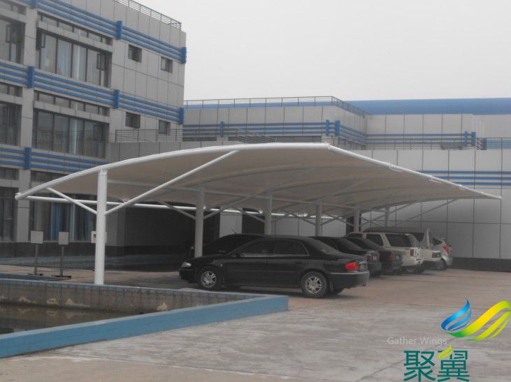 無錫膜結(jié)構(gòu)車棚