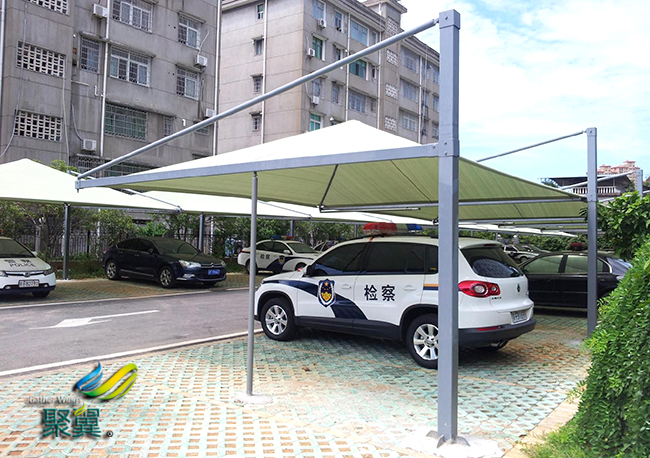 膜結(jié)構(gòu)車棚結(jié)構(gòu)形式|膜結(jié)構(gòu)車棚市場(chǎng)前景